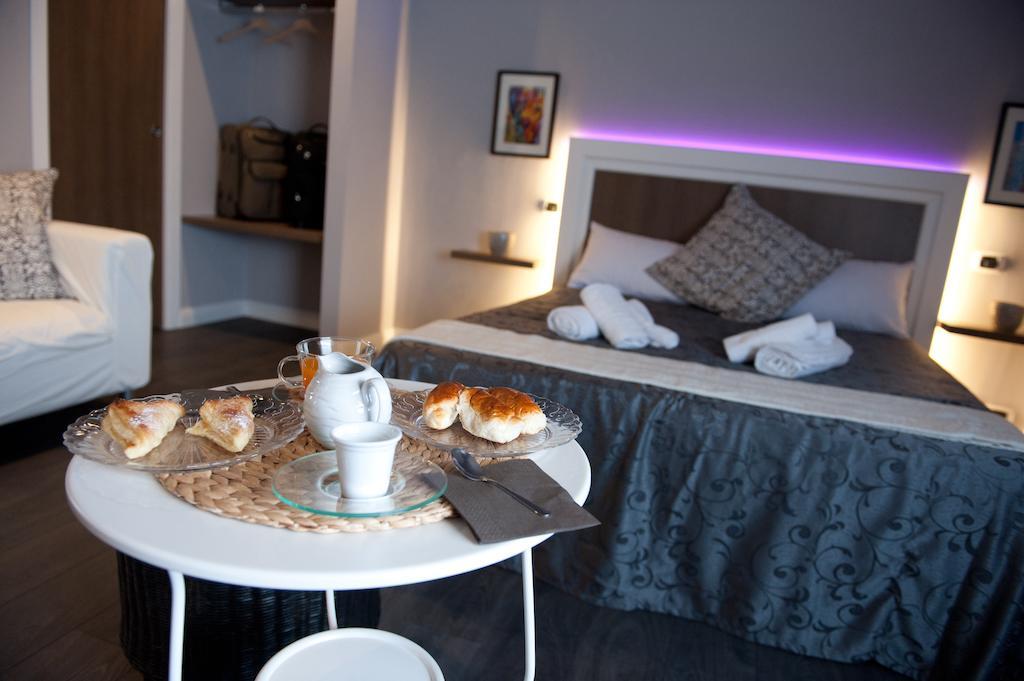 Viaflorio B&B Palermo Room photo